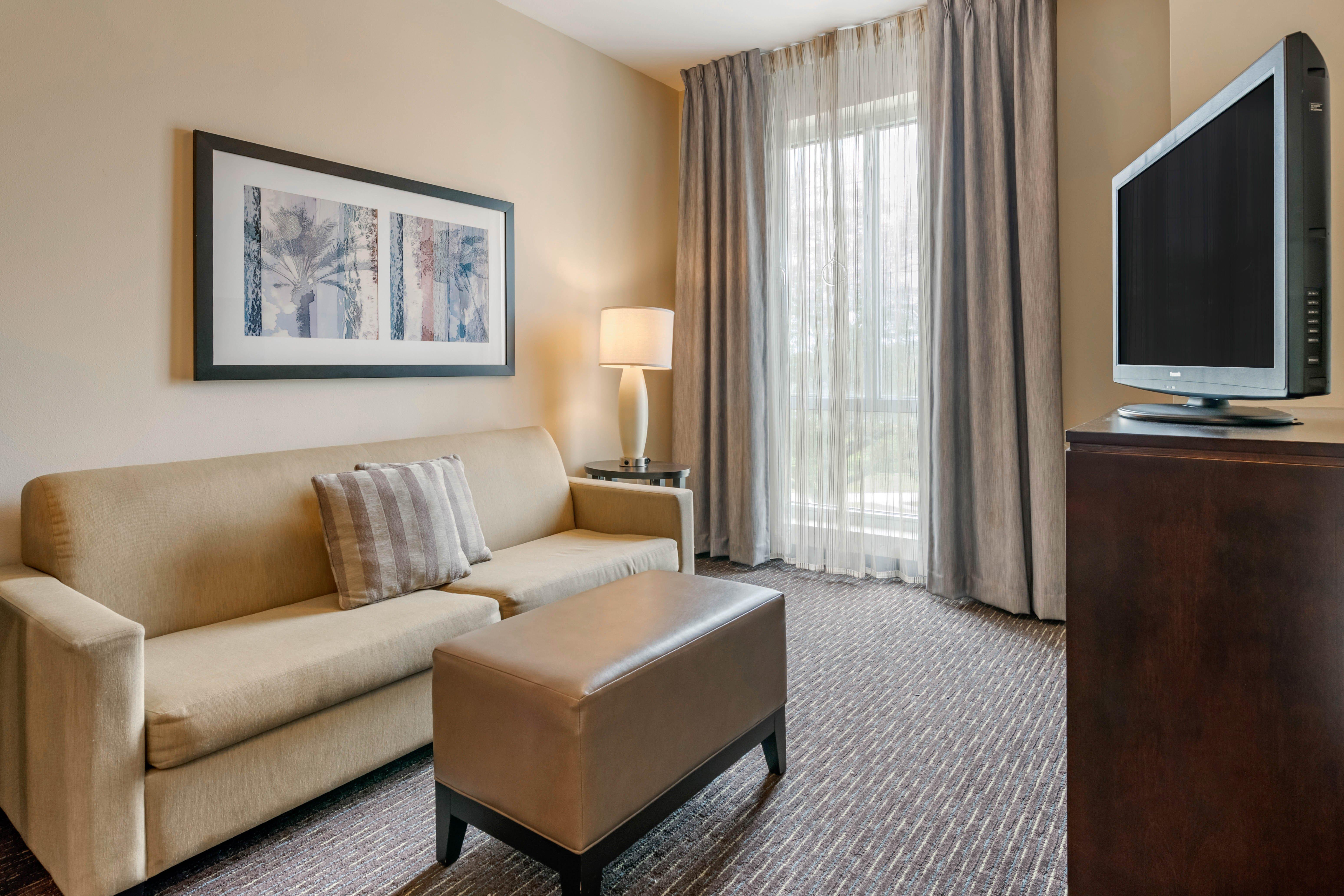 Staybridge Suites St. Petersburg Fl By Ihg Buitenkant foto