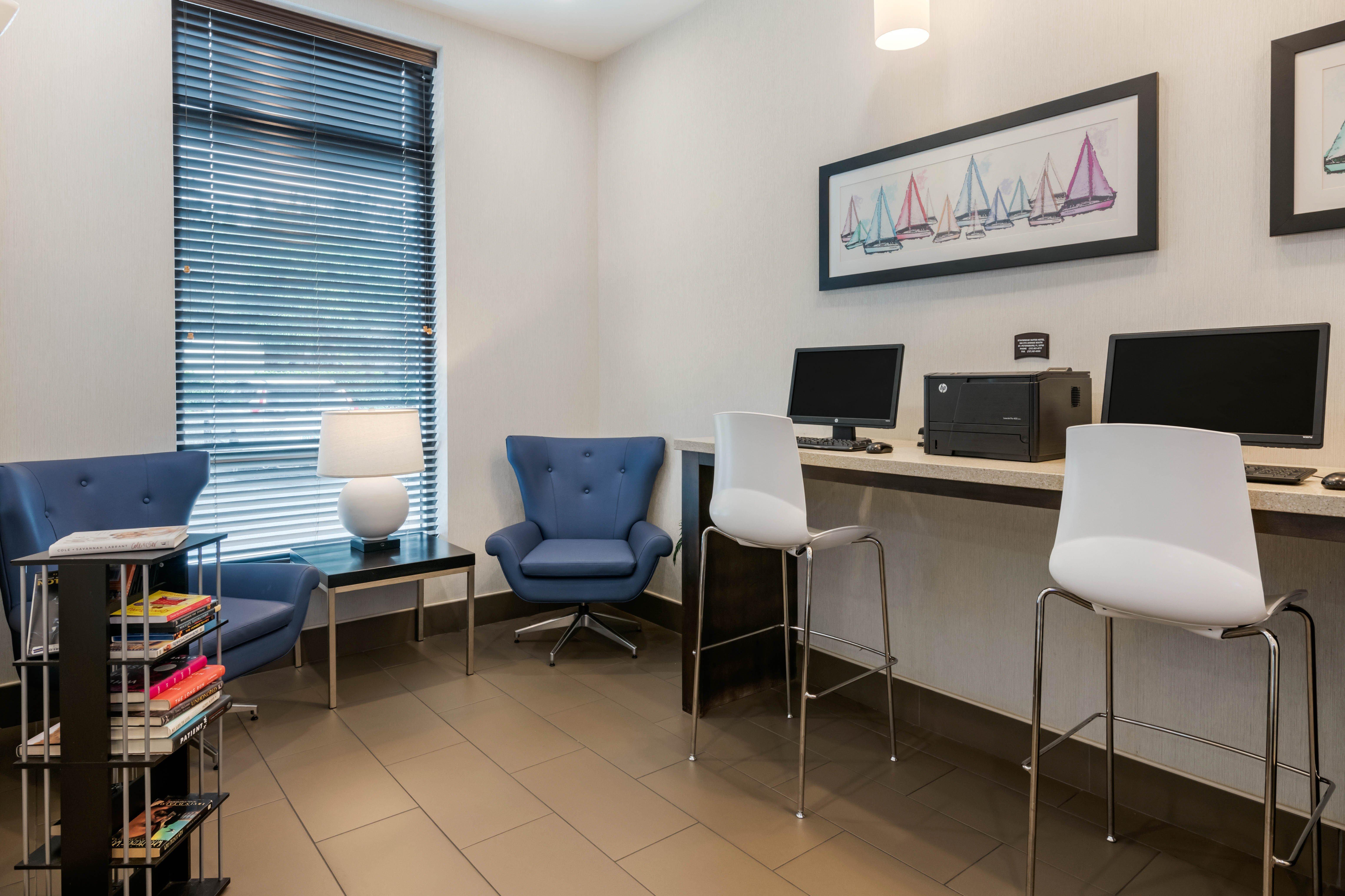 Staybridge Suites St. Petersburg Fl By Ihg Buitenkant foto