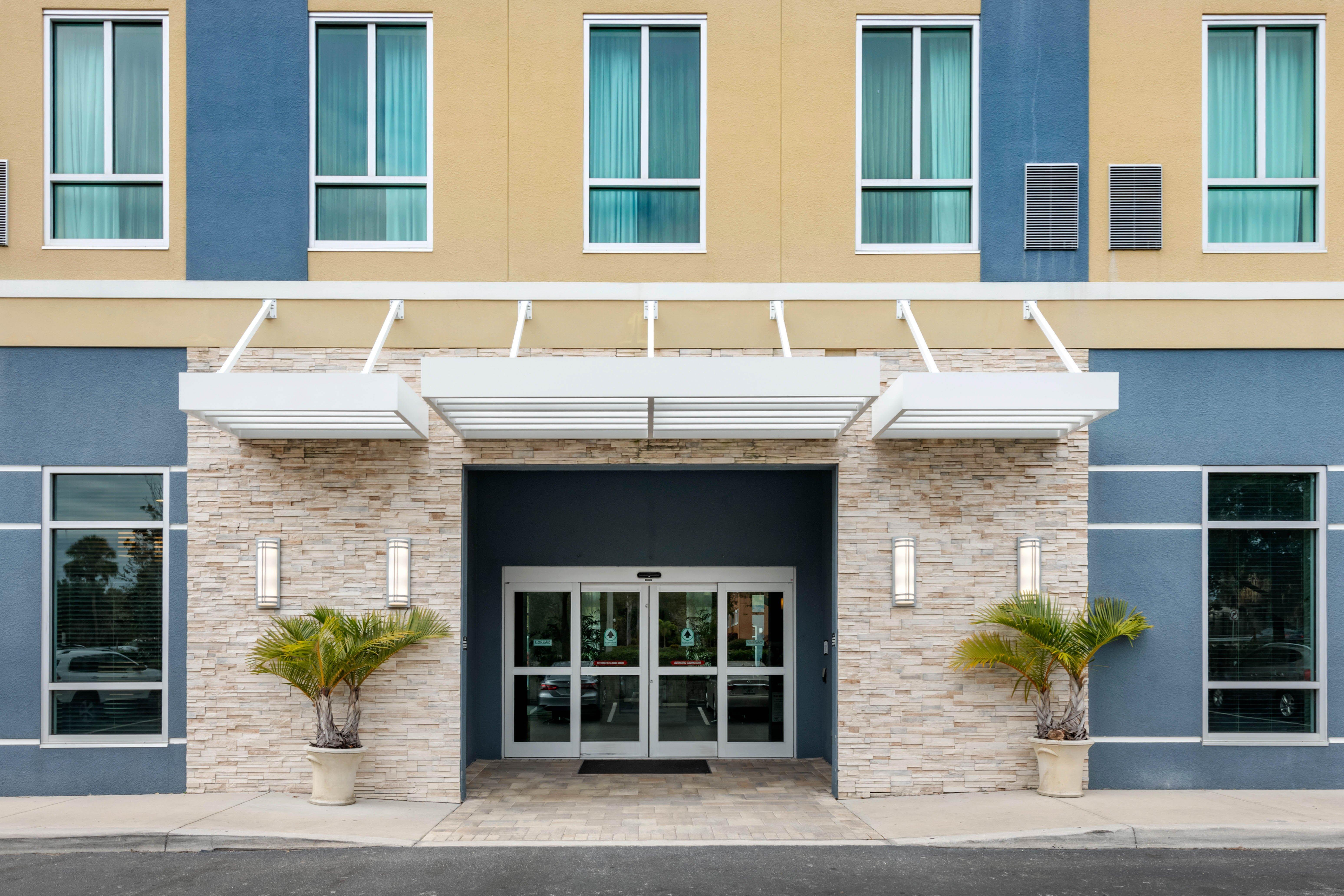 Staybridge Suites St. Petersburg Fl By Ihg Buitenkant foto