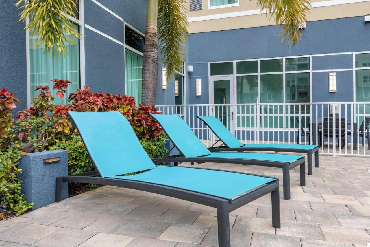 Staybridge Suites St. Petersburg Fl By Ihg Buitenkant foto