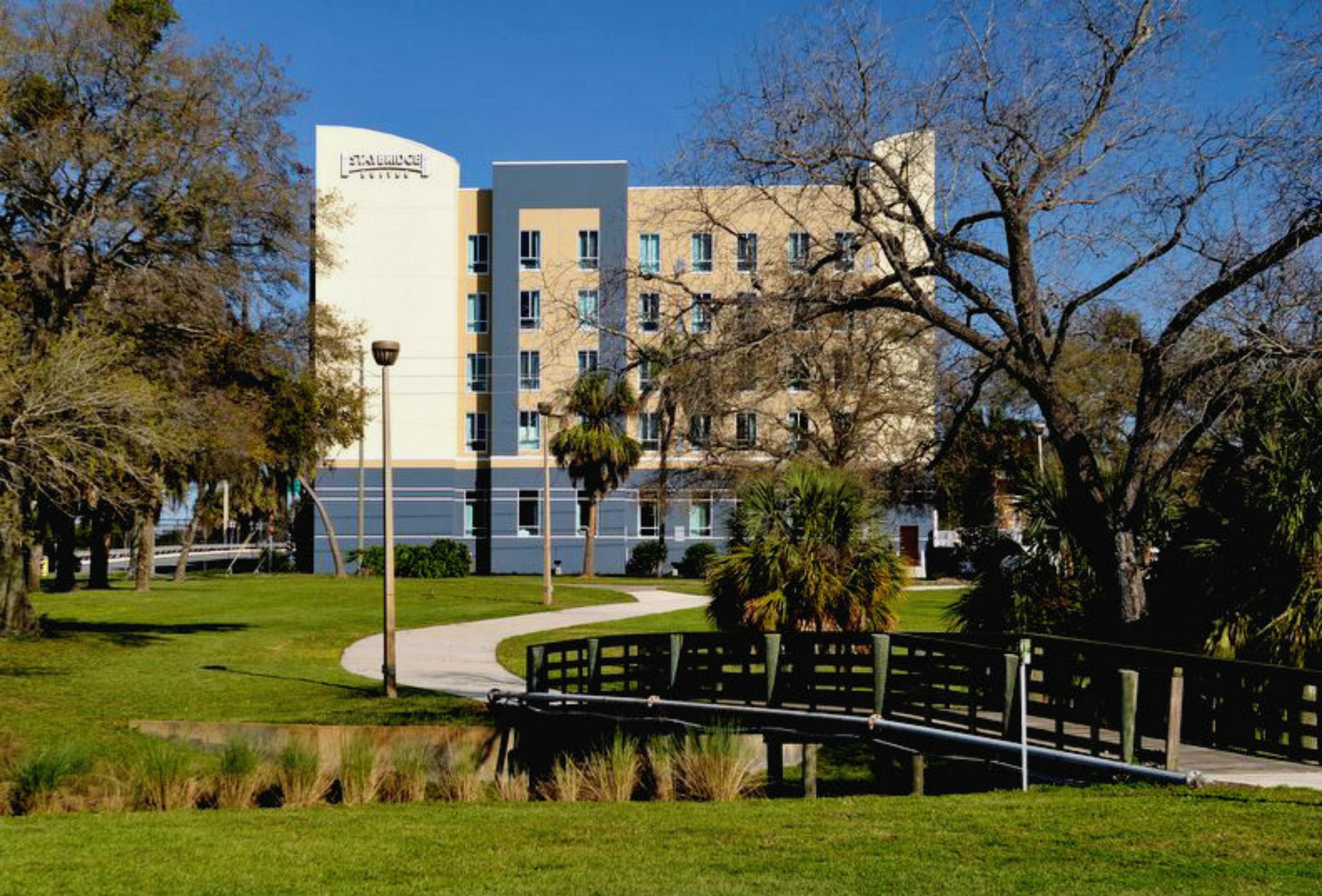 Staybridge Suites St. Petersburg Fl By Ihg Buitenkant foto