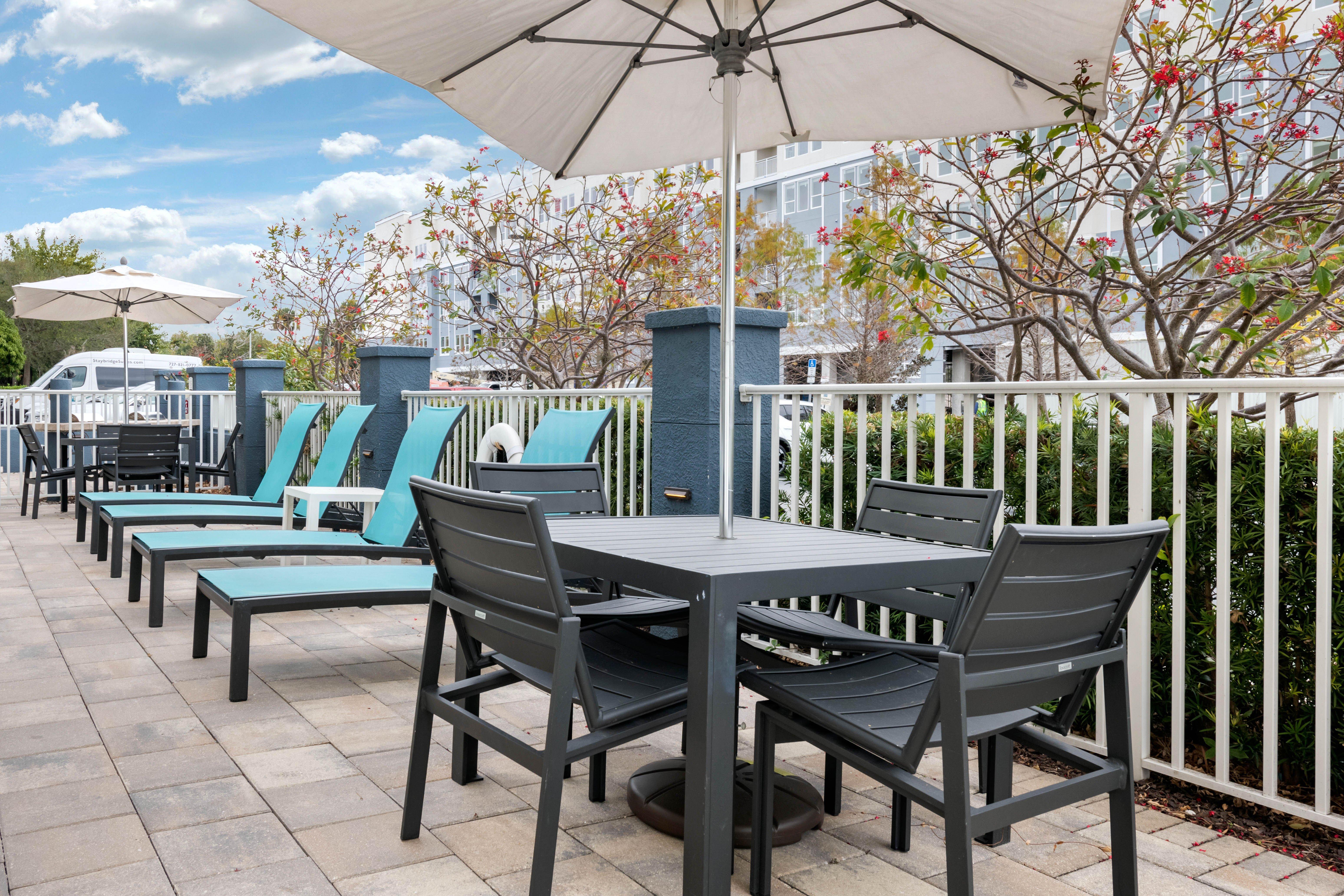 Staybridge Suites St. Petersburg Fl By Ihg Buitenkant foto
