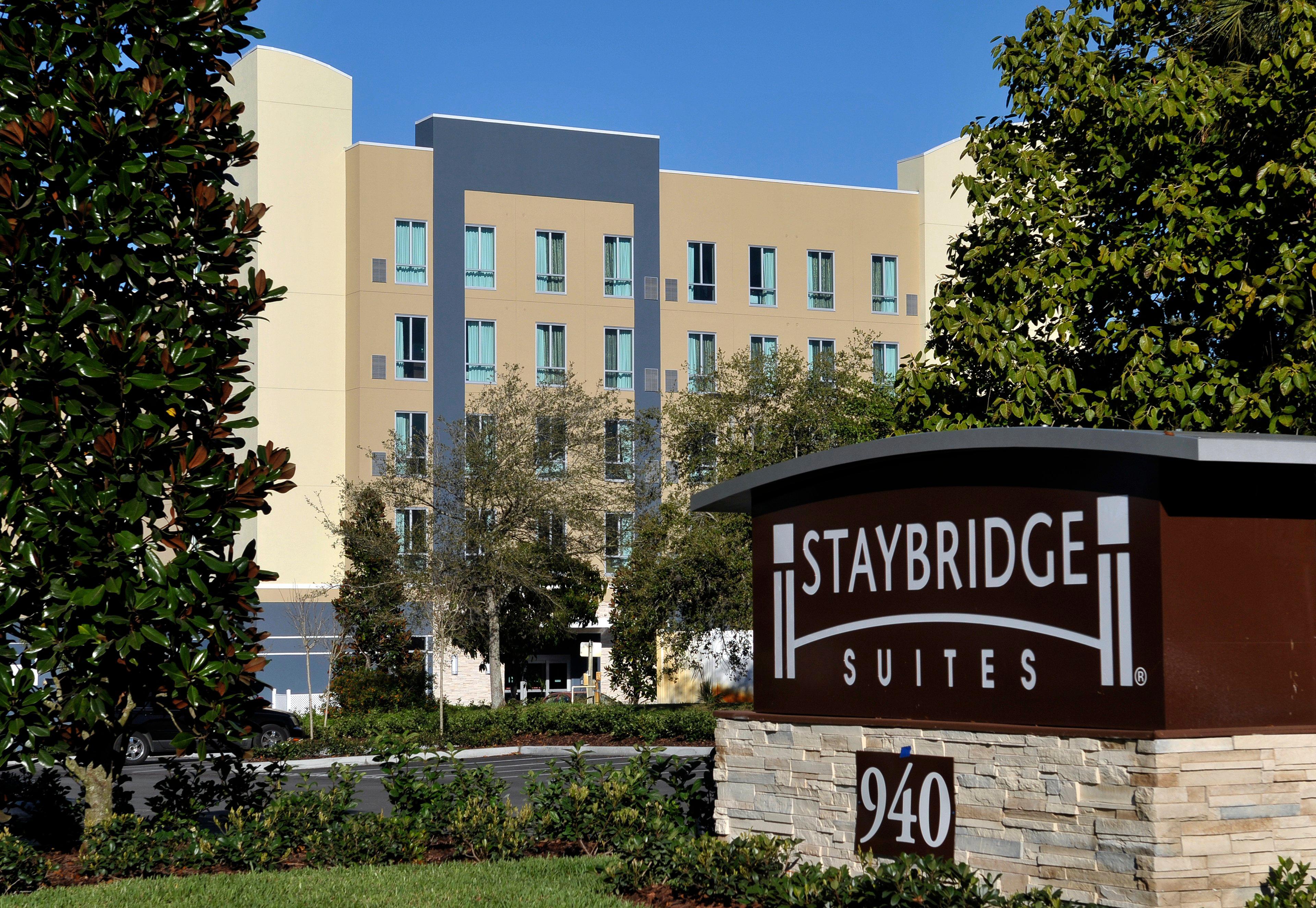 Staybridge Suites St. Petersburg Fl By Ihg Buitenkant foto