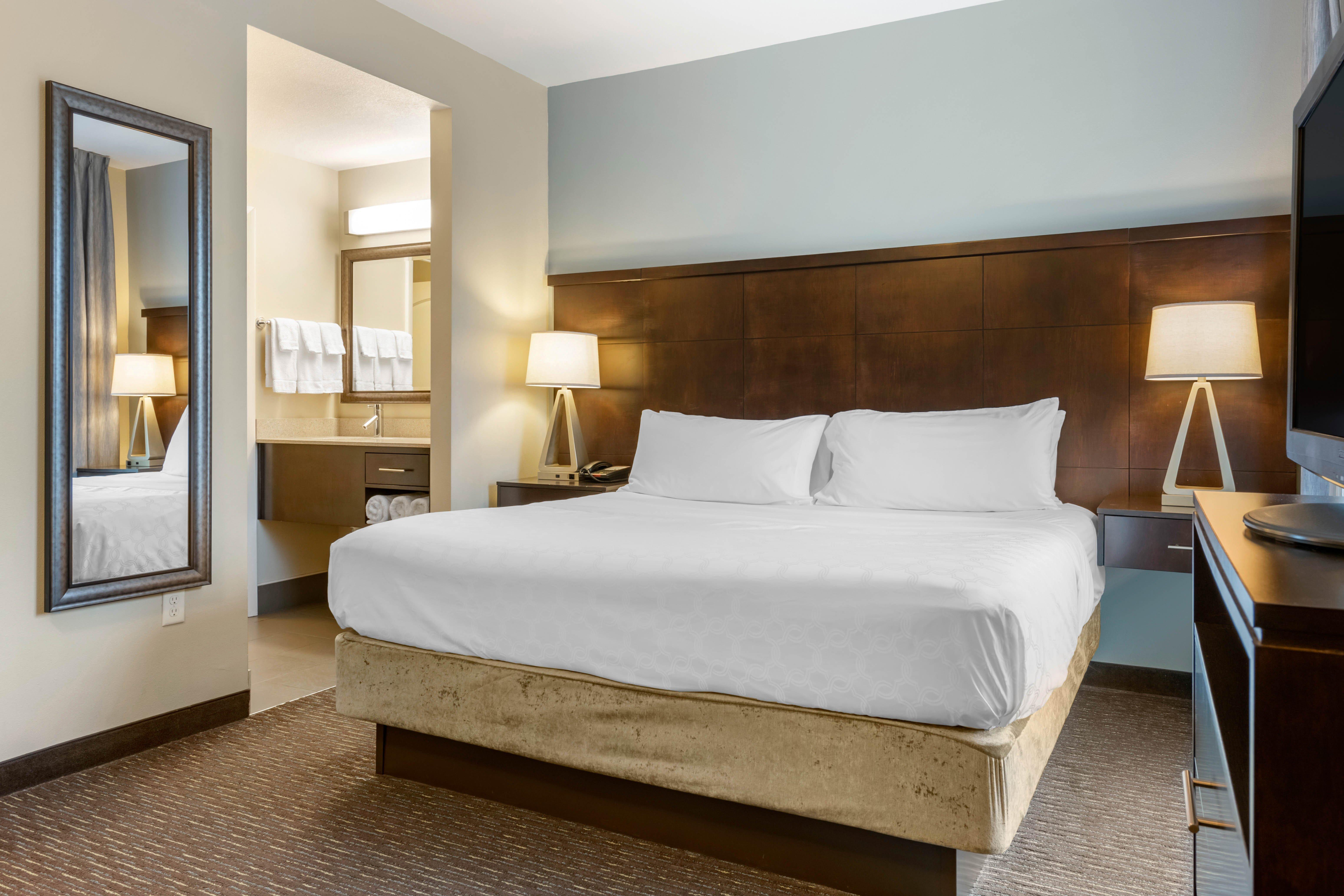 Staybridge Suites St. Petersburg Fl By Ihg Buitenkant foto